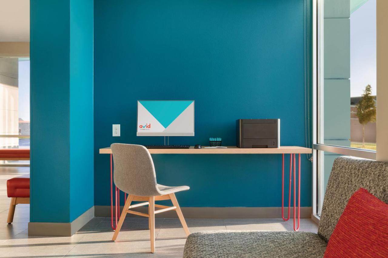Avid Hotels - Savannah South - Gateway By Ihg Экстерьер фото