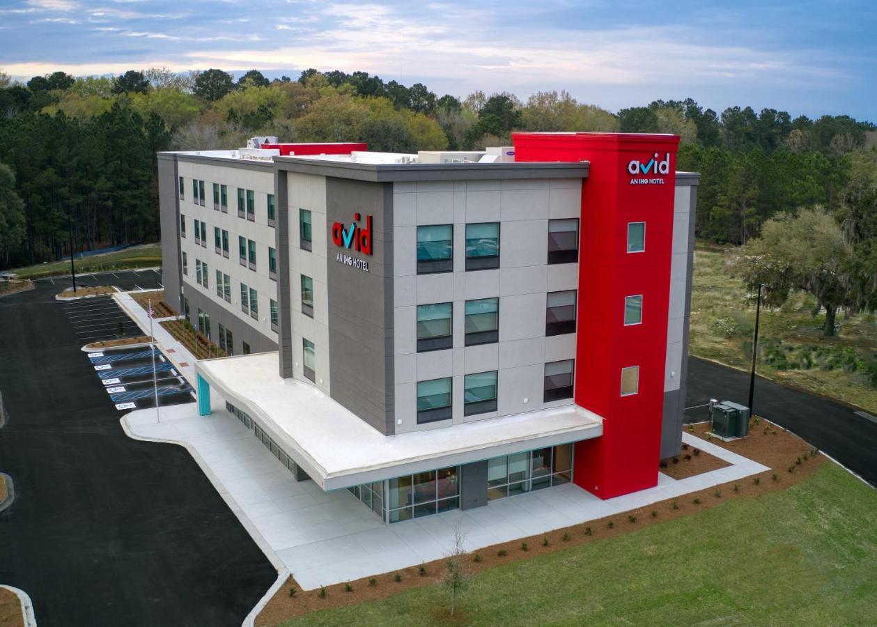 Avid Hotels - Savannah South - Gateway By Ihg Экстерьер фото